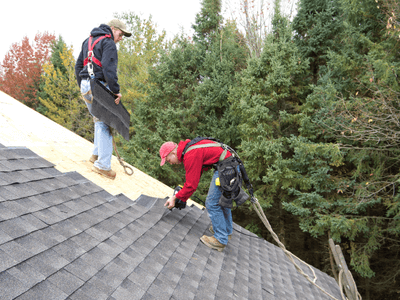 About Roof Repair Experts New Boston, IL